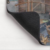 MUISMAT - Blacksmith Shop - Victoriaans -P. Harly (Hoek)