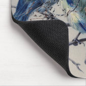 Muismat  blauwvogels in Parijs (Hoek)