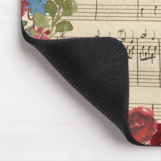 Muismat  bloemen (Hoek)