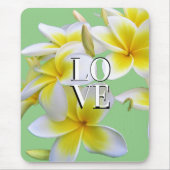 Muismat bloemen (Voorkant)