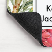 Muismat - Bloemendesign (Hoek)