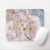 Muismat bloesems (Met muis)