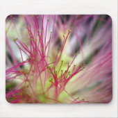 Muismat - Blossom van de zijderoute (mimosa-boom) (Voorkant)