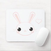 Muismat Boo-Boo Bunny Chan (Met muis)