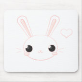 Muismat Boo-Boo Bunny Chan (Voorkant)
