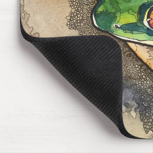 Muismat boomkikker (Hoek)