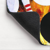 MUISMAT BOWL STRIKE VAN DE BOWL DOOR Teo Alfonso (Hoek)