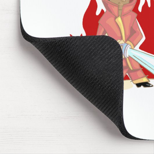 Muismat brandweerman (Hoek)