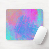 Muismat Bright Multicolor Splashes (Met muis)