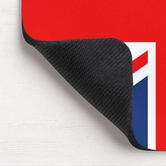 Muismat Britse vlag (Hoek)