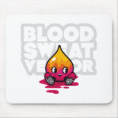 Muismat BSV-valteken (Voorkant)