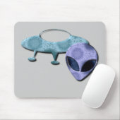 Muismat Buitengoozenontwerp (Met muis)