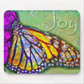 Muismat Butterfly Joy (Voorkant)