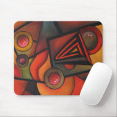 Muismat Buttonnen overdrukken (Met muis)