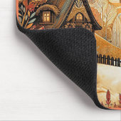 MUISMAT - Cabin van de bloementuinman (Hoek)