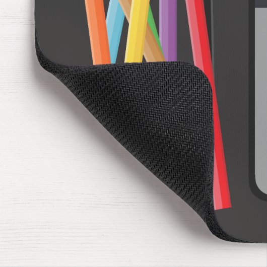 Muismat calculator en Pencils (Hoek)