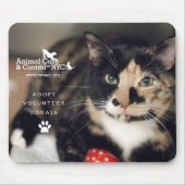 Muismat "Calico" (Voorkant)