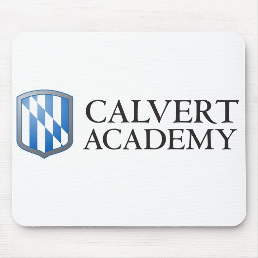 Muismat Calvert Academy (Voorkant)