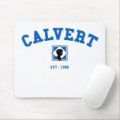 Muismat Calvert Education (Met muis)