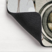 Muismat  camera & bunny (Hoek)