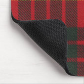 Muismat Cameron Clan Modern Tartan Print (Hoek)
