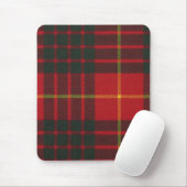 Muismat Cameron Clan Modern Tartan Print (Met muis)