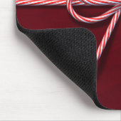 Muismat Candy Cane Bow (Hoek)