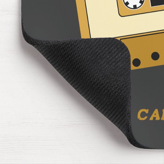 Muismat Cassettebandje (Hoek)