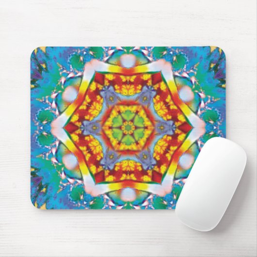 Muismat Centris Kaleidoscope (Met muis)