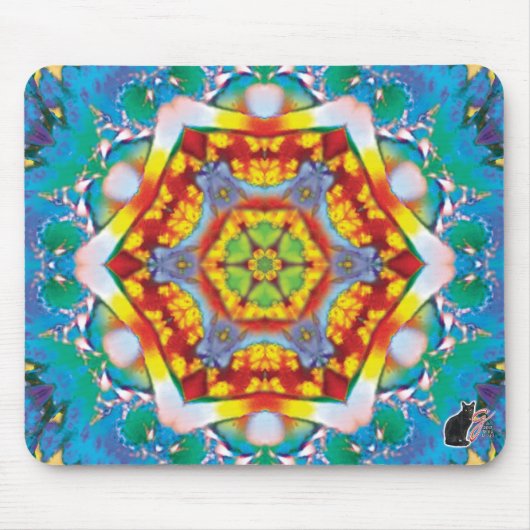 Muismat Centris Kaleidoscope (Voorkant)