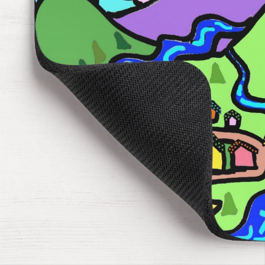 Muismat Chalet (Hoek)