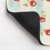 Muismat Chic CHERRIES Fabric (Hoek)