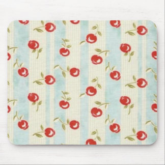   Muismat Chic  CHERRIES Fabric