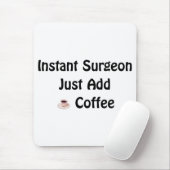 Muismat chirurg (Met muis)