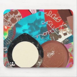 Muismat Chocolade Dingen