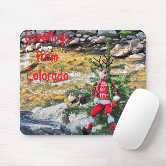 Muismat "Chump" (Met muis)