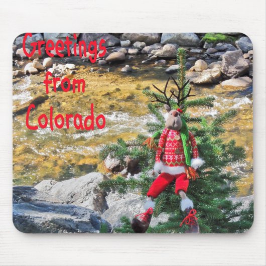 Muismat "Chump" (Voorkant)