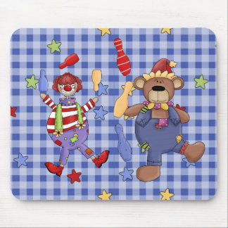 Muismat Circus Clowns