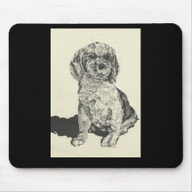Muismat Cocker Spaniel