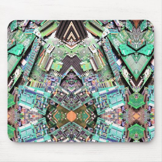 Muismat - Computer Innerds (Voorkant)