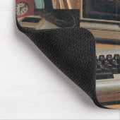 Muismat  computergebruik (Hoek)