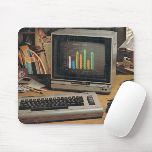 Muismat computergebruik (Met muis)