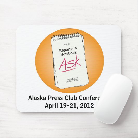 Muismat conferentie (Met muis)