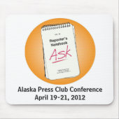 Muismat conferentie (Voorkant)