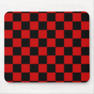 Muismat controlepatroon