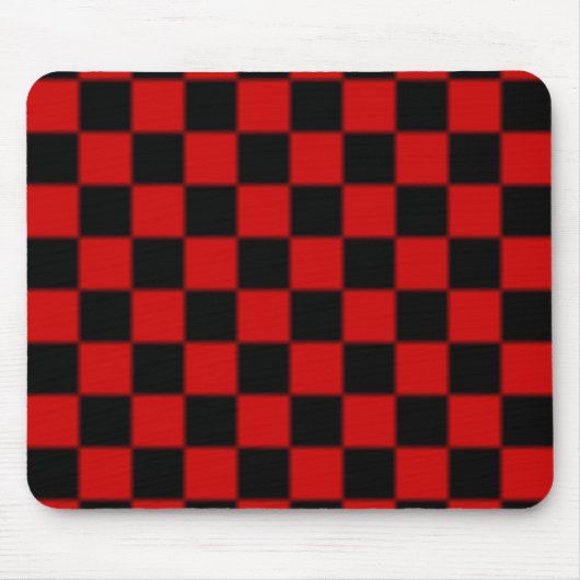 Muismat controlepatroon (Voorkant)