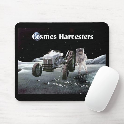 Muismat Cosmos Harvesters (Met muis)