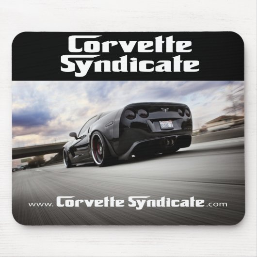 Muismat Crime Boss (Voorkant)