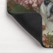 Muismat Cute Pom Pugs en Kisses (Hoek)