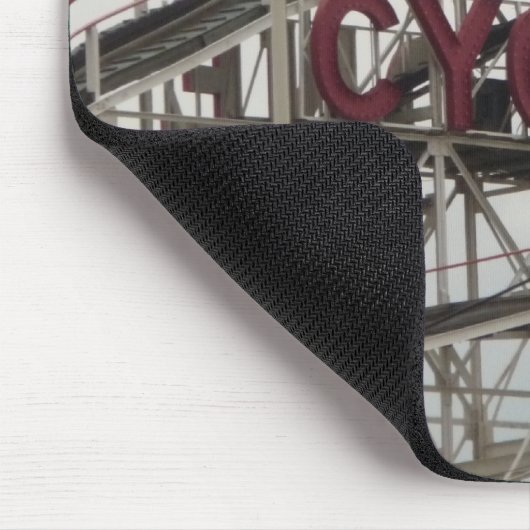 Muismat, Cyclone Roller Onderzetter Muismat (Hoek)